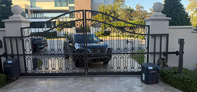 Driveway Gate Maintenance Dyersburg