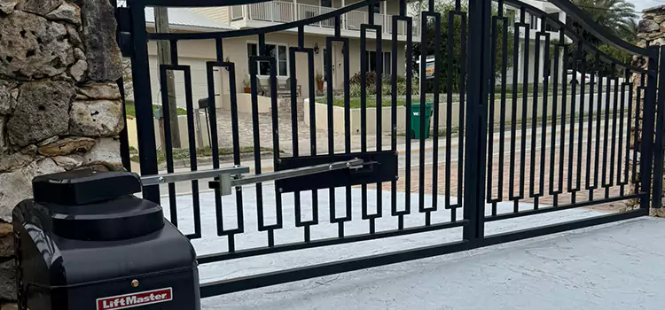 Electric Gate Motor Repairs Dyersburg