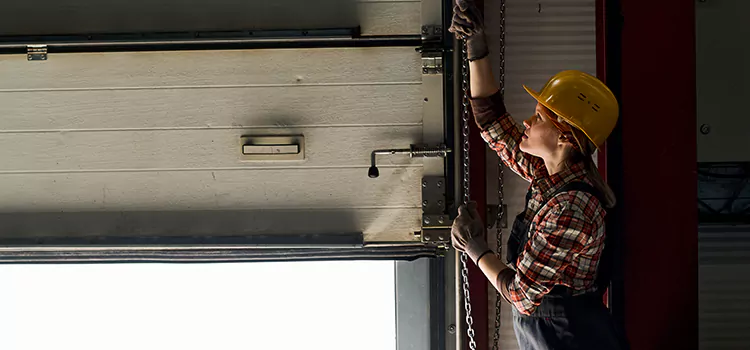 Addressing Common Garage Door Stoppage Issues in Dyersburg, TN