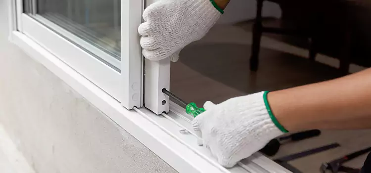 Sliding Glass Door Lock Repair Dyersburg