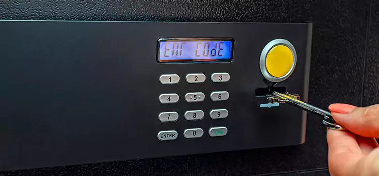 Electronic Keypad Deadbolt Installation Dyersburg