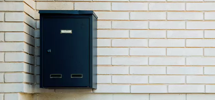 Mailbox Lock Repair Dyersburg