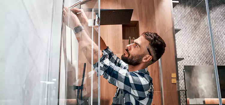 Replace Shower Doors with Frameless Dyersburg