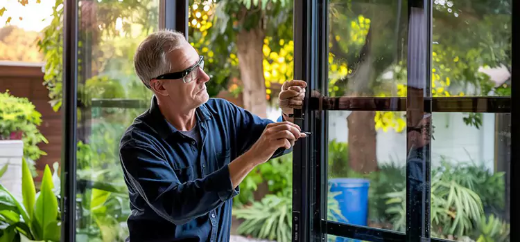 Replacing Sliding Door Lock Dyersburg