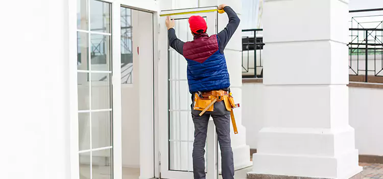 Water Damage Door Frame Repair Dyersburg