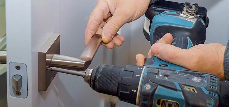 Security Door Lock Installation Dyersburg