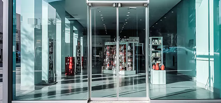 Commercial Door Motion Sensor Dyersburg