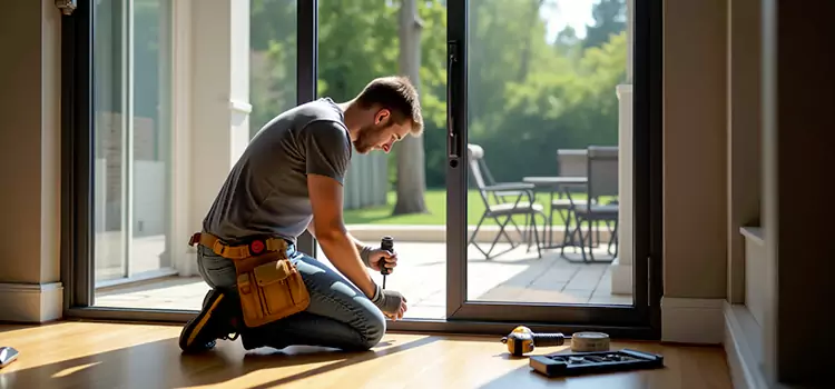 Patio Door Installation Experts in Dyersburg, TN