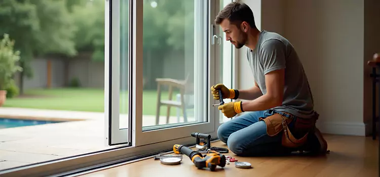Replacing Older Sliding Glass Door Rollers Dyersburg