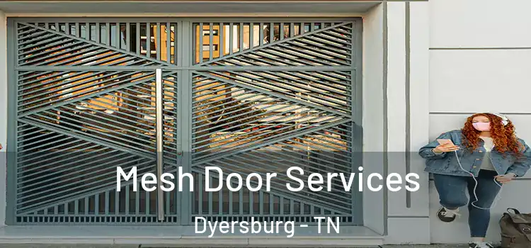 Mesh Door Services Dyersburg - TN