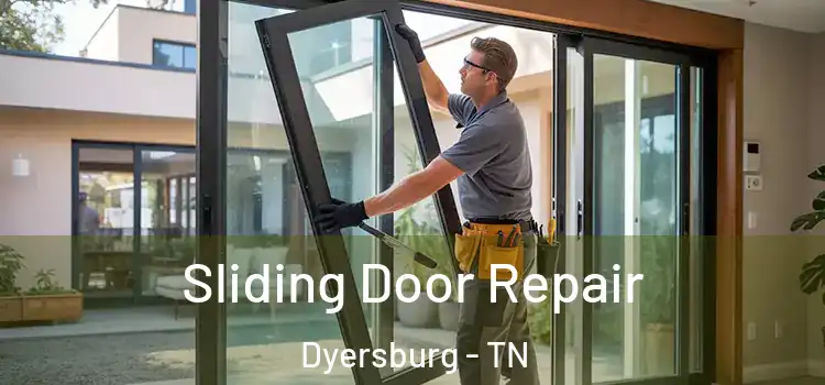 Sliding Door Repair Dyersburg - TN