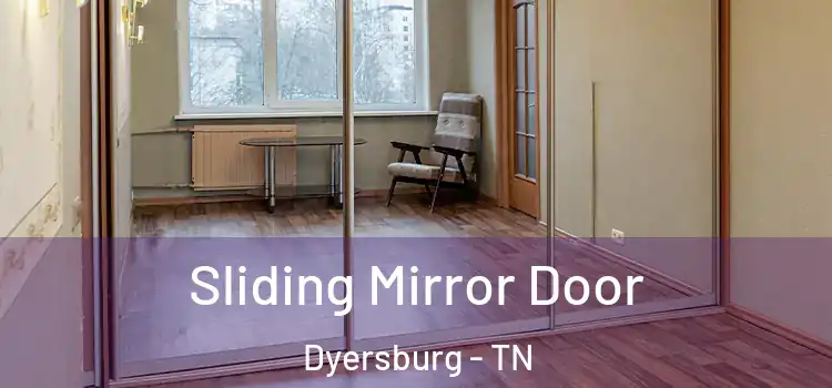  Sliding Mirror Door Dyersburg - TN